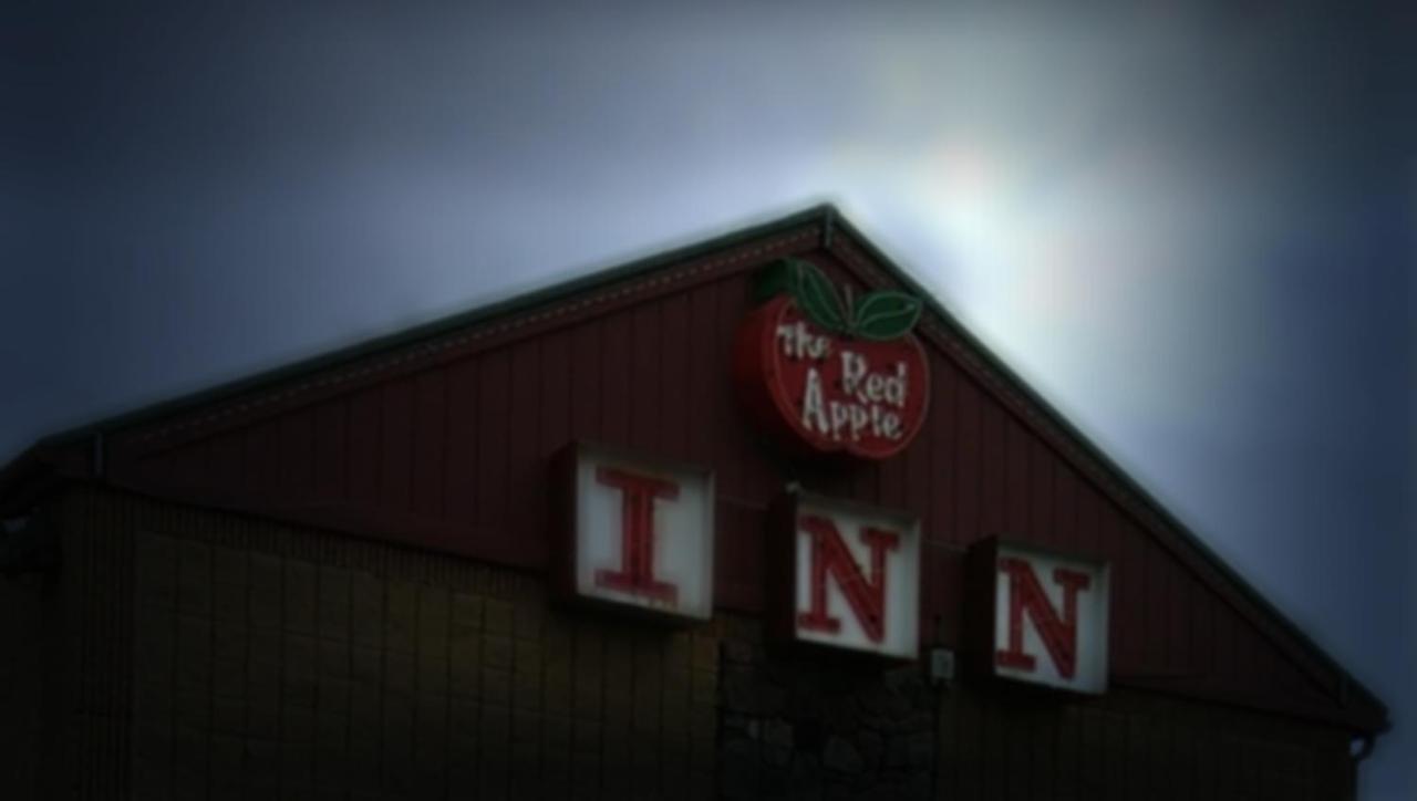 Red Apple Inn Wayne Екстер'єр фото